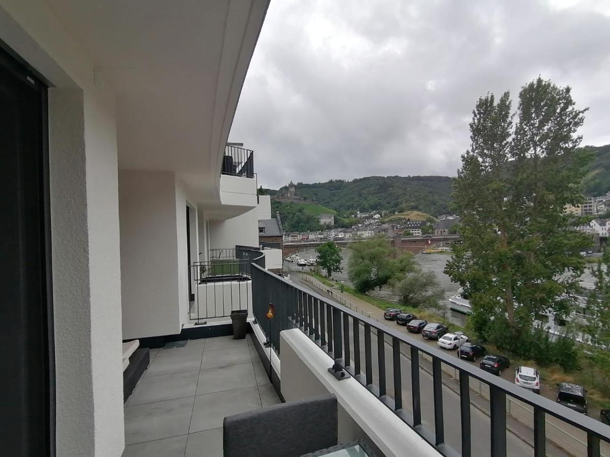 Fewo Excellence Juwel Cochem Esterno foto